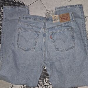 Levis 501 Original Destruct Jeans 29x30 NWT